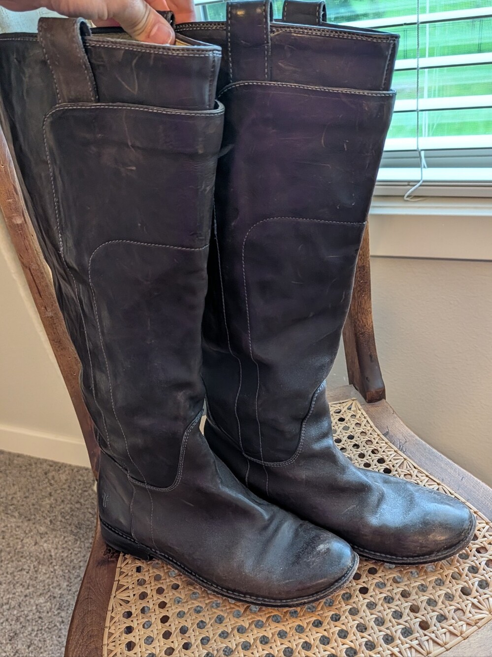 Frye Riding Boots